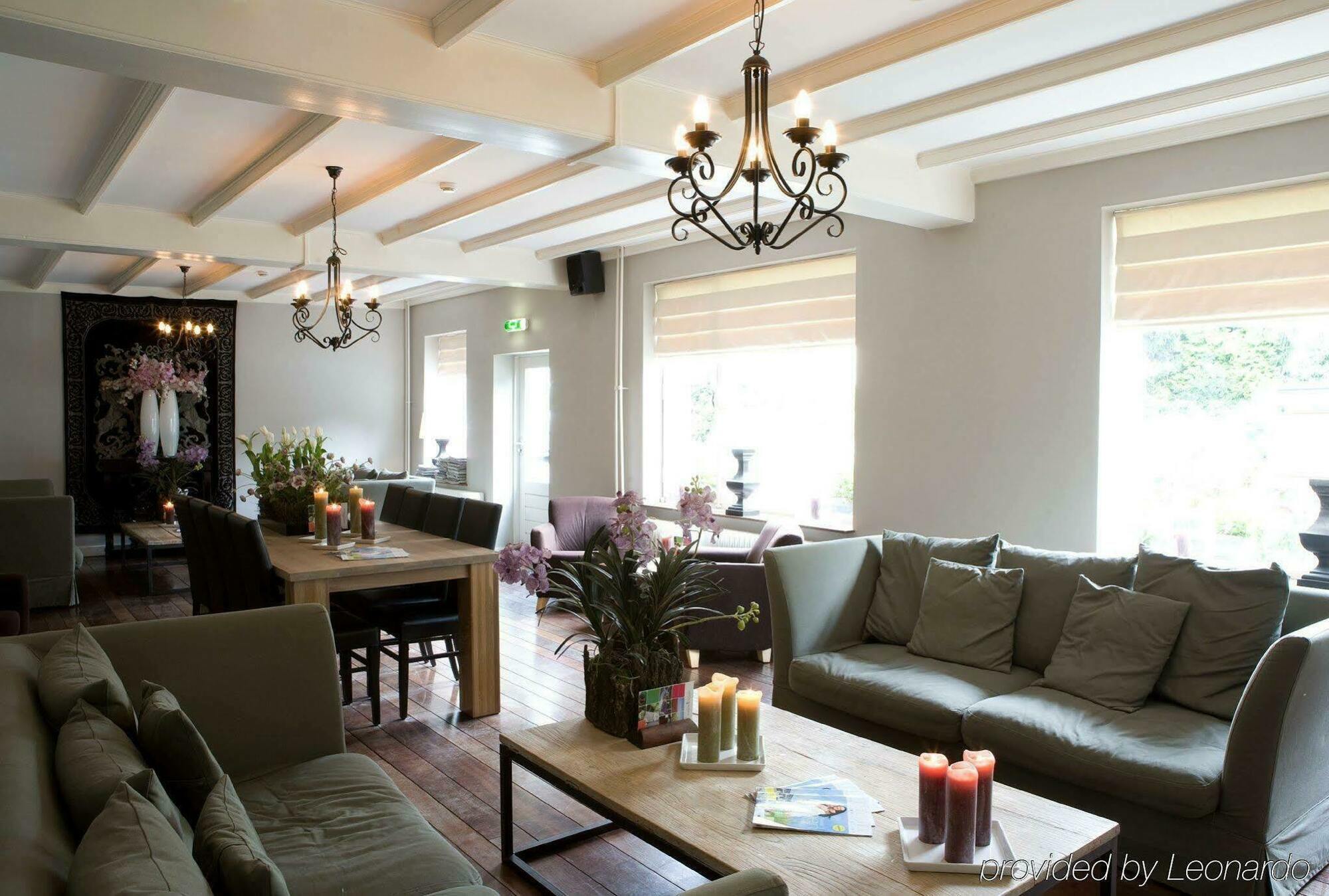 Fletcher Restaurant De Burghoeve